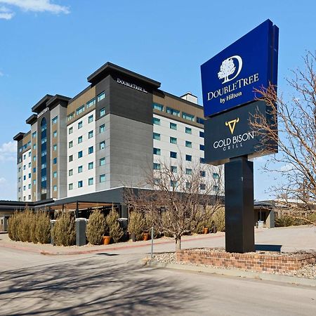Doubletree By Hilton Rapid City Downtown Convention Center Exterior foto